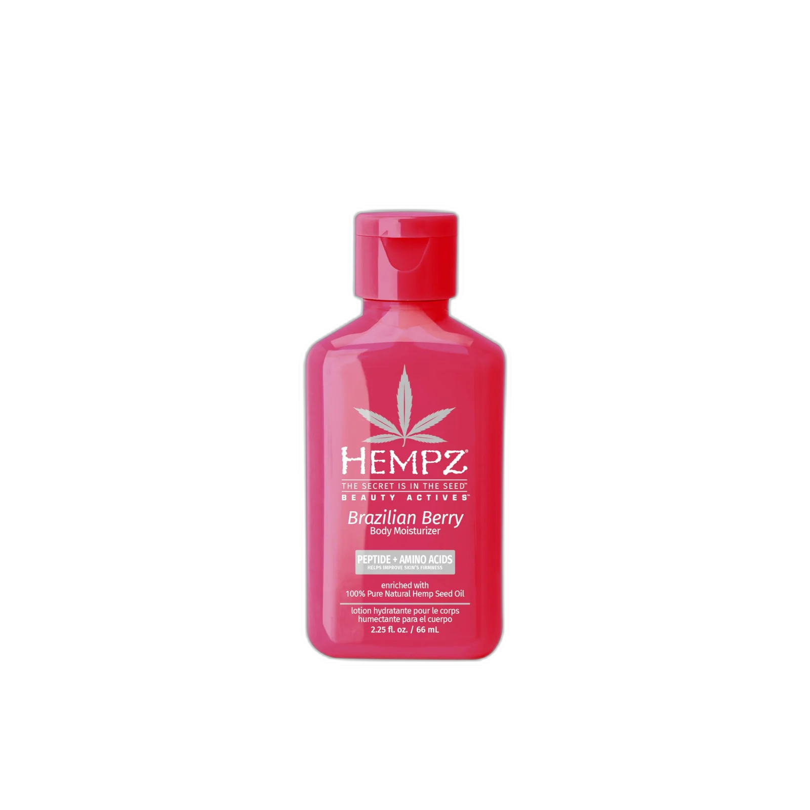 Hempz Straw Beary Body Moisturizer