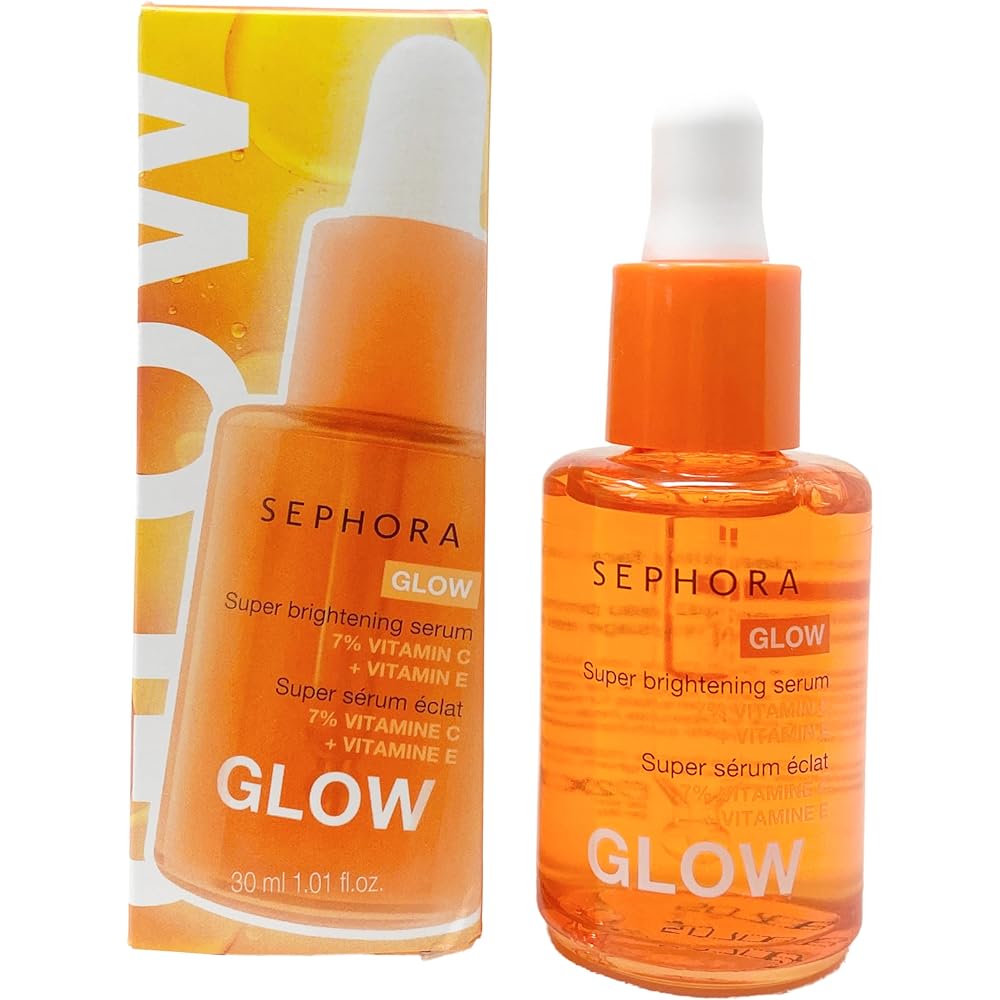Sephora Collection Glow Super Brightening Serum