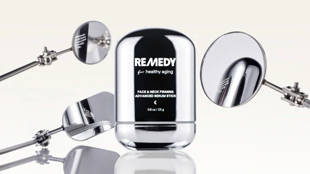 REMEDY SCIENCE REMEDY Face & Neck Firming Retinal Serum Stick