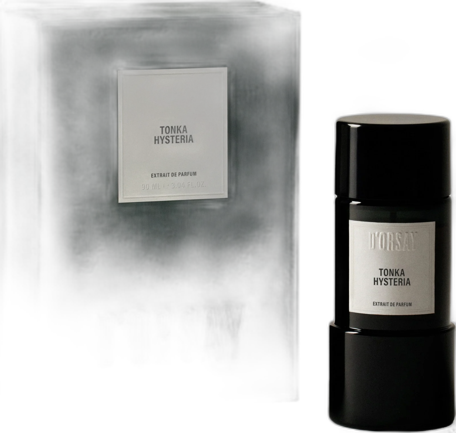 D'Orsay Tonka Hysteria