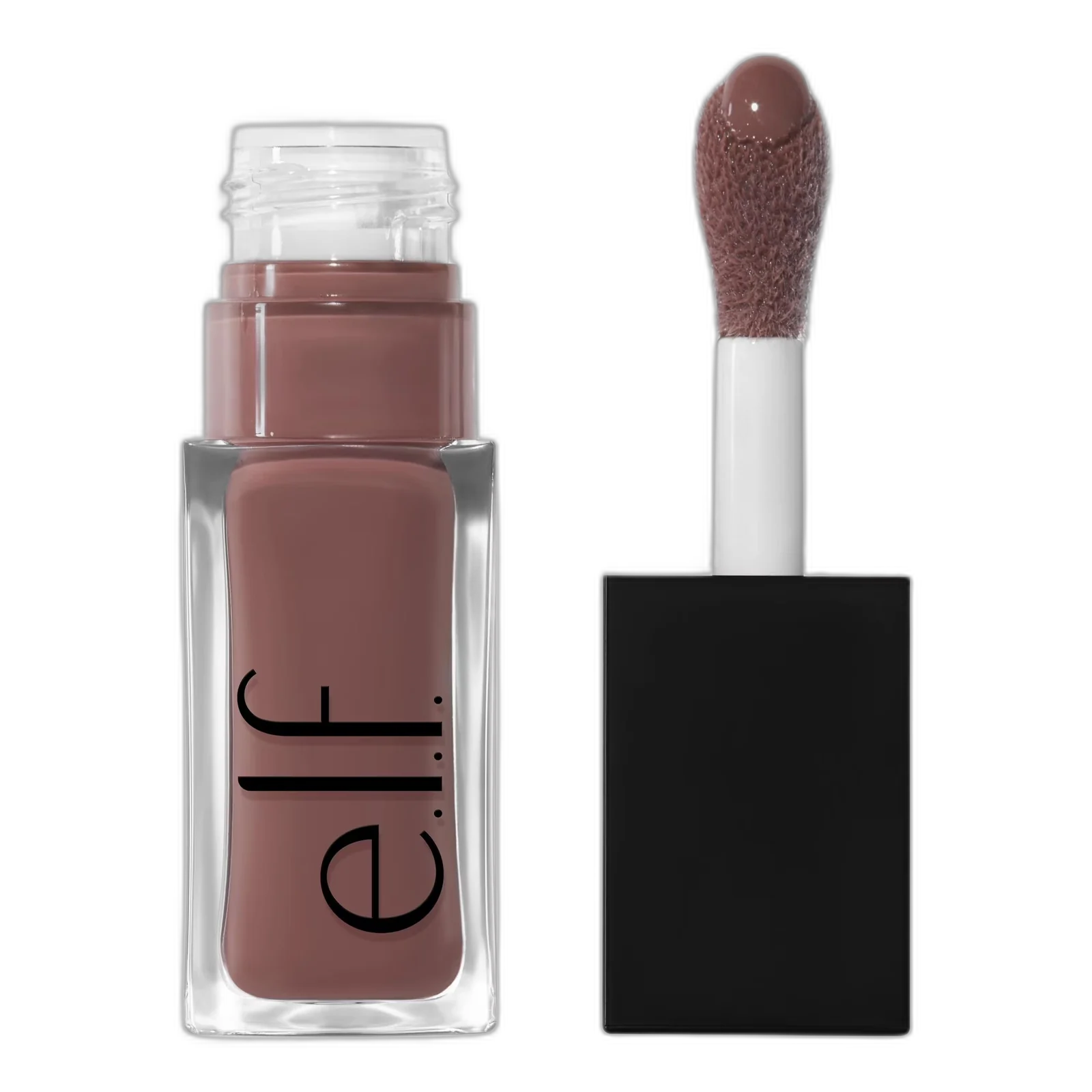 ELF Glow Reviver Lip Oil Money Mauve