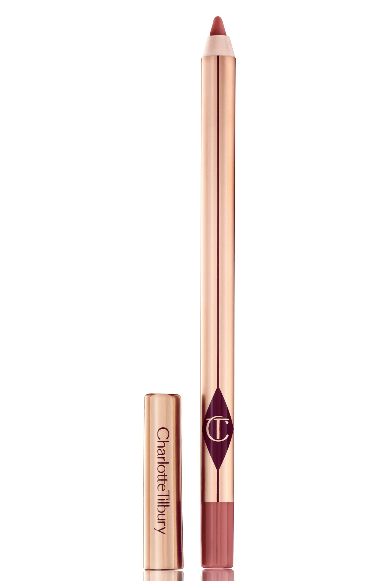 Charlotte Tilbury Lip Cheat (Pillow Talk)