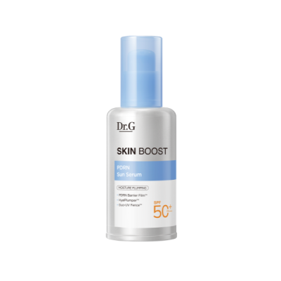 Dr.G Skin Boost PDRN Sun Serum SPF50+ PA++++