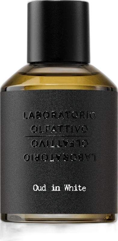Laboratorio Olfattivo Oud in White