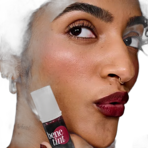 Benefit Cosmetics Benetint Liquid Lip & Cheek Stain - Dark Cherry