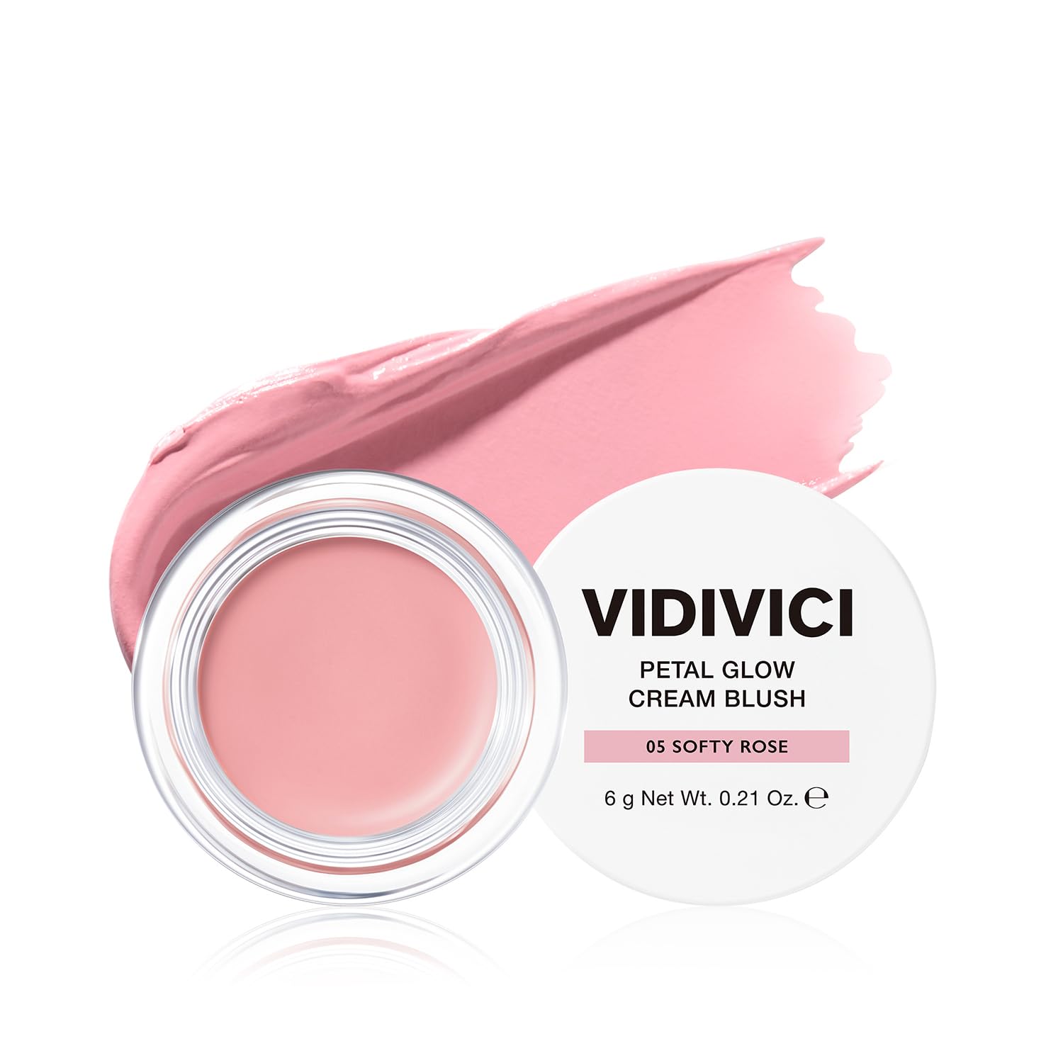Vidivici Glow On Liquid Blush