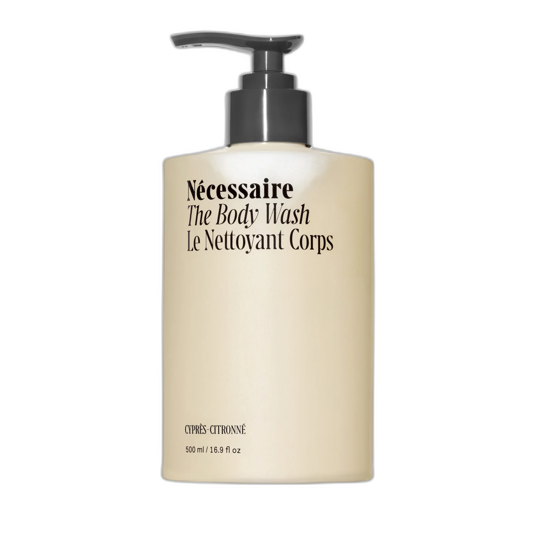 NÉCESSAIRE The Body Wash