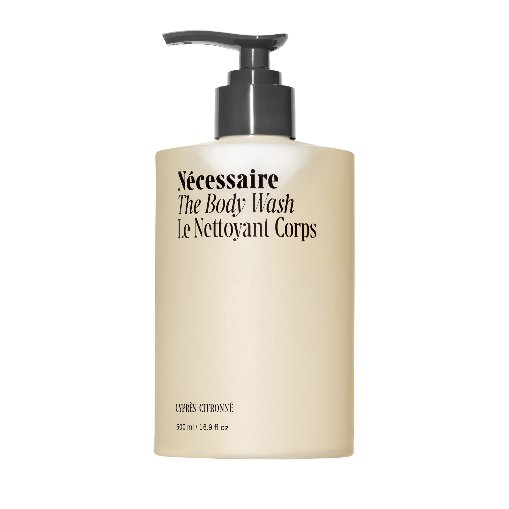 NÉCESSAIRE The Body Wash