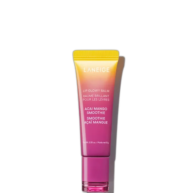 Laneige Lip Glowy Balm (Acai Mango Smoothie)