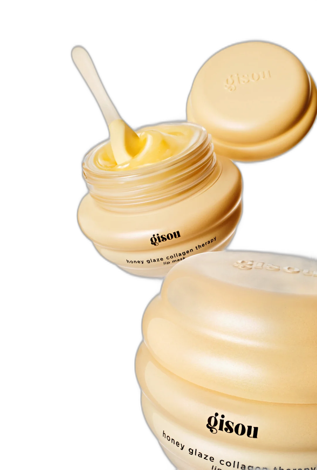 Gisou Honey Glaze Collagen Therapy Lip Mask