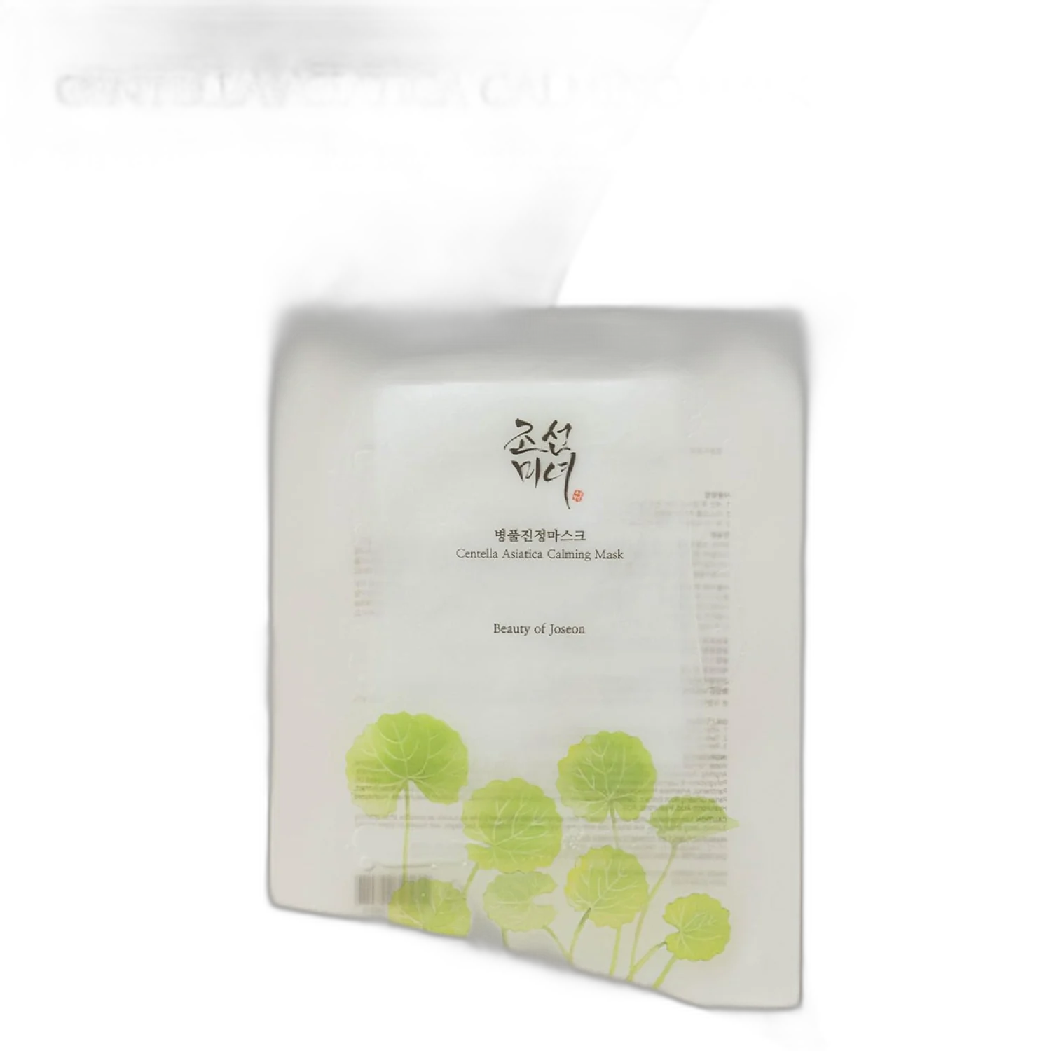 Beauty of Joseon Centella Asiatica Calming Mask