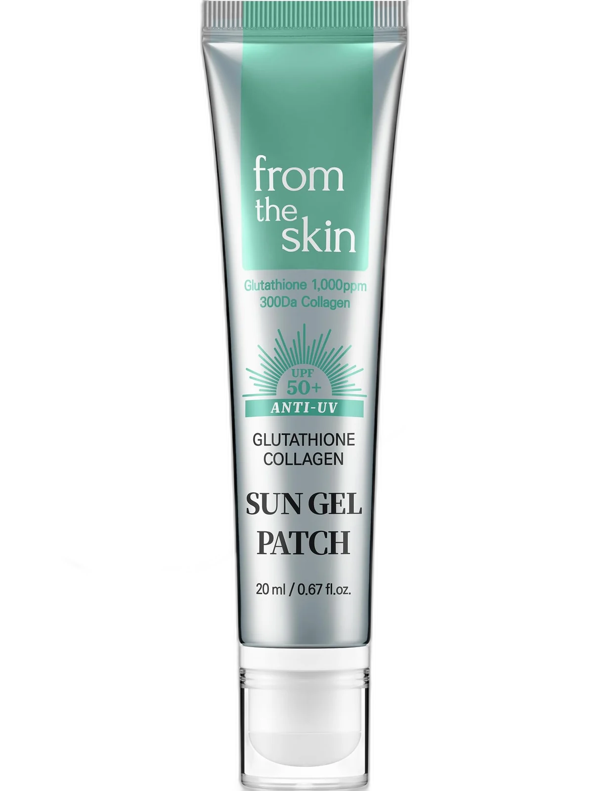 From the Skin UV sun patches