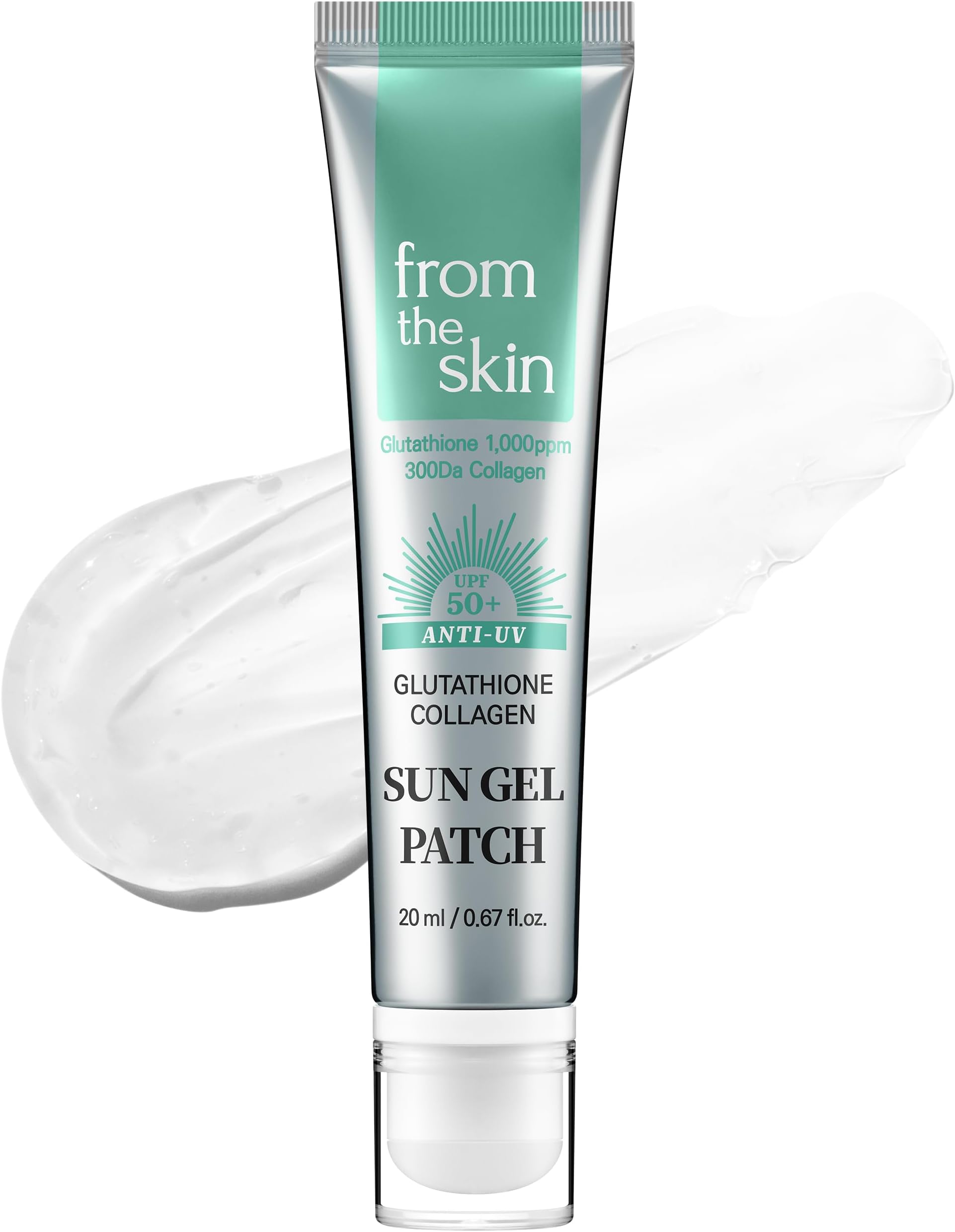 From the Skin UV sun patches