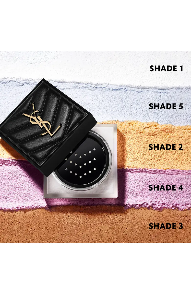 YSL Beauty All Hours Hyper Blur Loose Powder