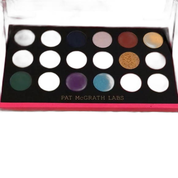 Pat McGrath Mothership Mega Celestial Divinity palette