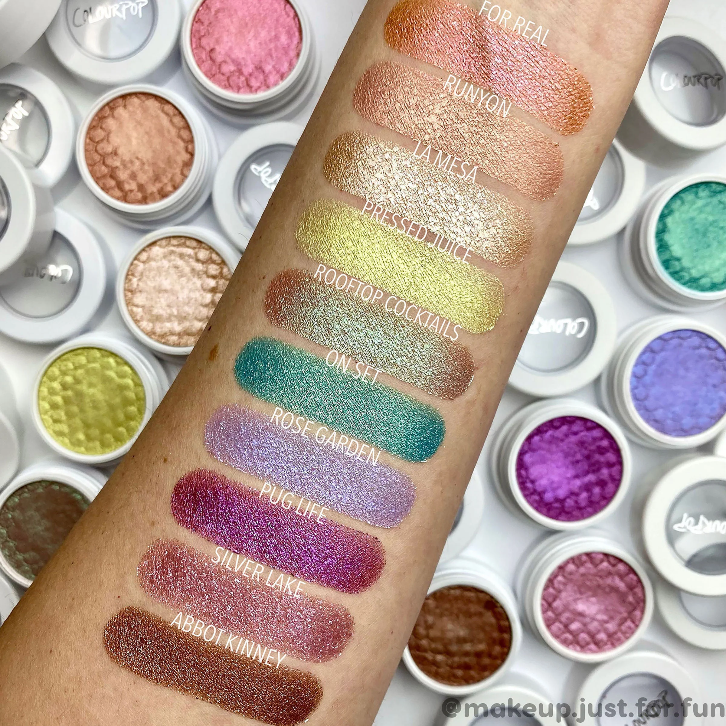 ColourPop Super Shock Shadow