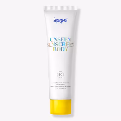 Supergoop Body Sunscreen