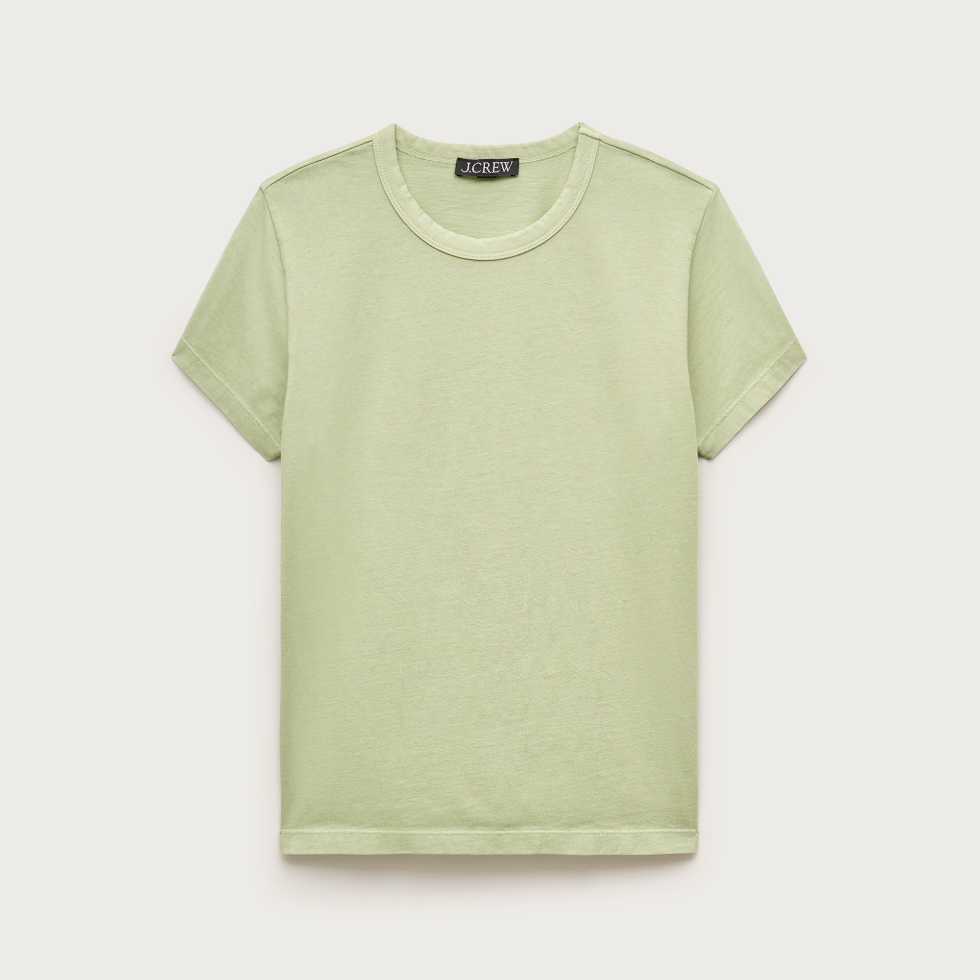 J.Crew Boyfriend jersey classic-fit T-shirt