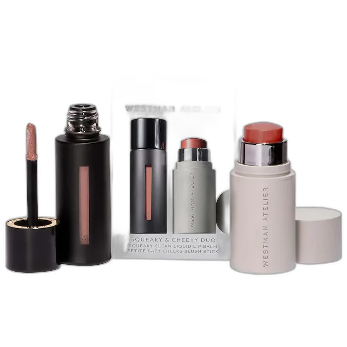Westman Atelier Cheek Duo Set