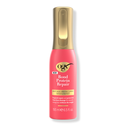 OGX Bond Protein Repair Heat Protect Multi-Tasker Spray