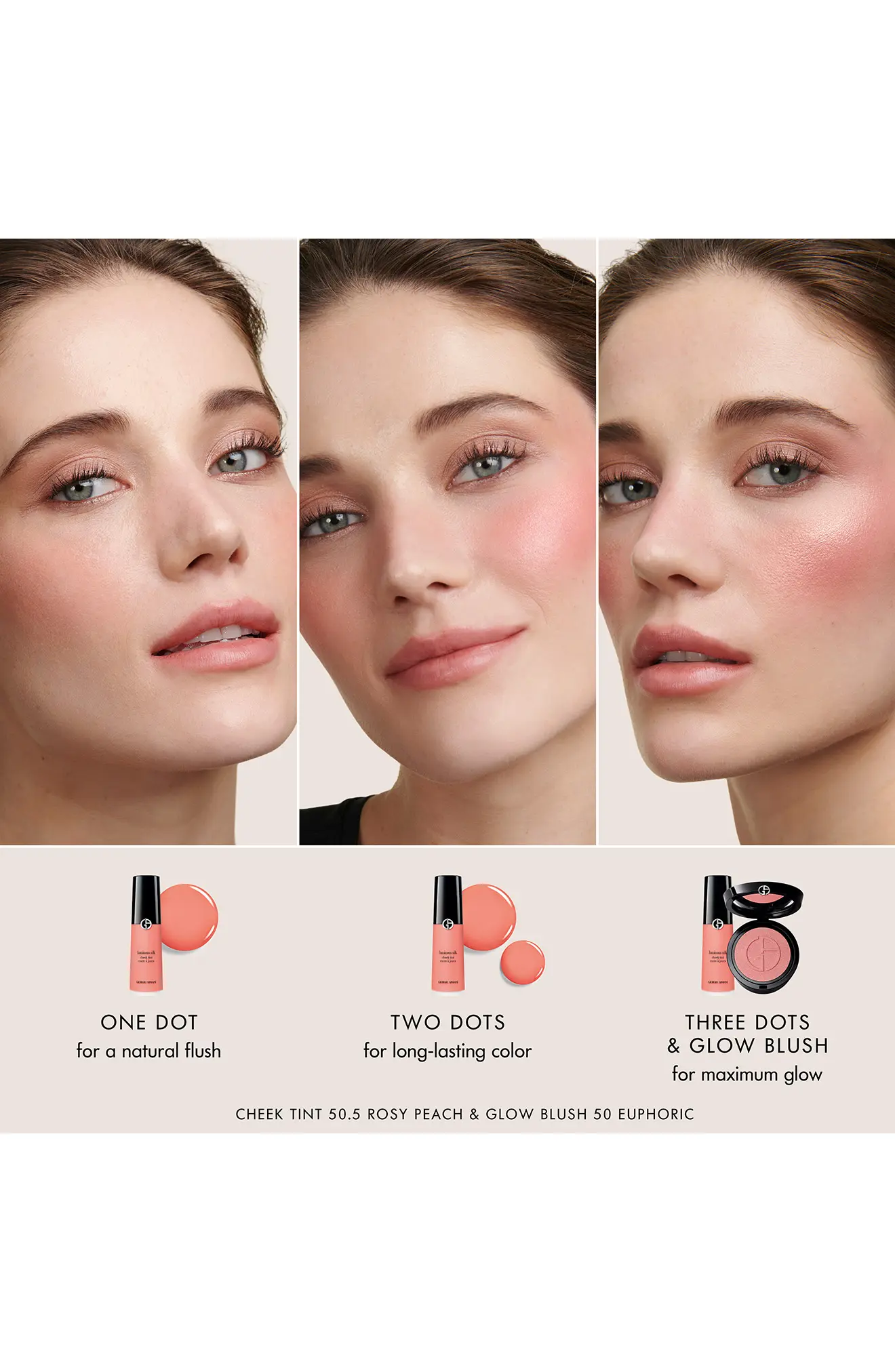 Armani Cheek Tint Liquid Blush