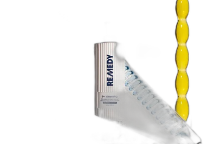 REMEDY SCIENCE Cream-to-Foam Cleanser with Ceramides