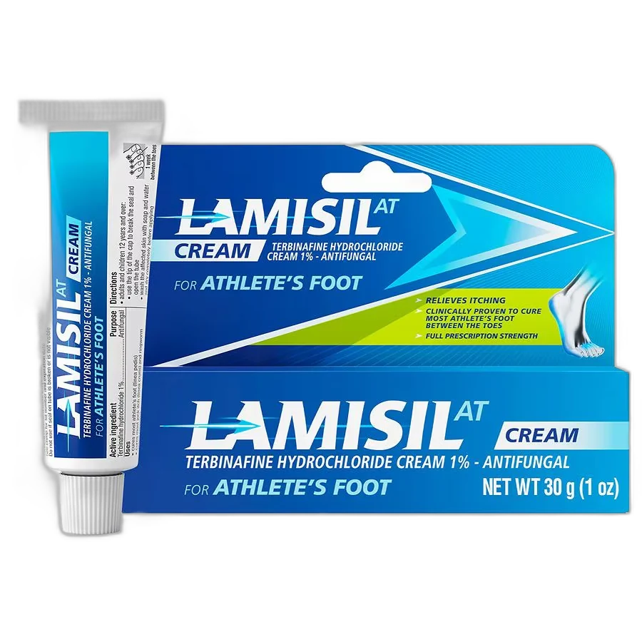 Lamisil Cream (Terbinafine)