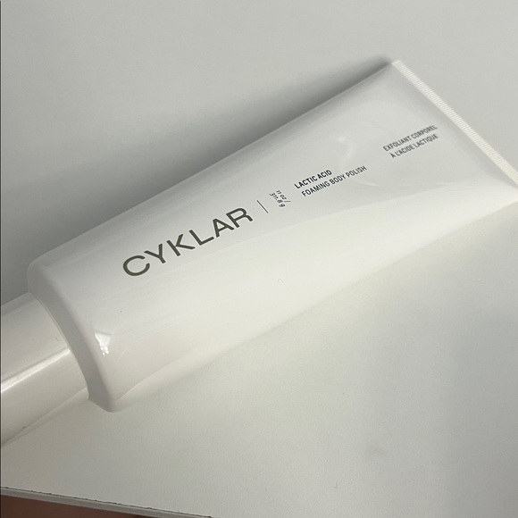 Cyklar Lactic Acid Foaming Body Polish