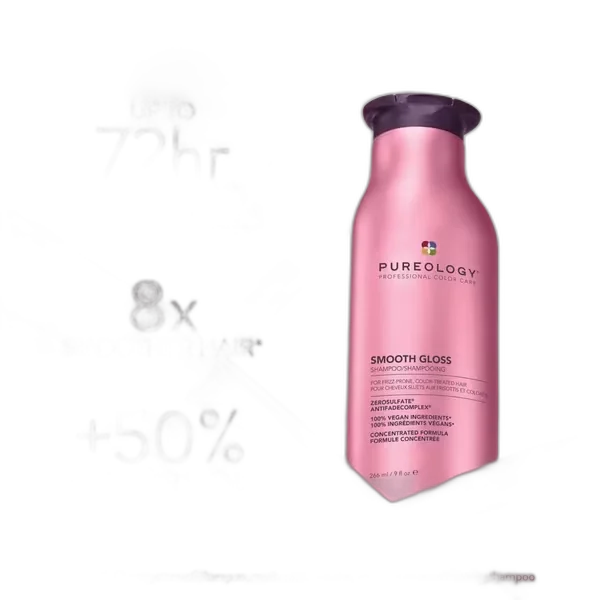 Pureology Smooth Gloss Shampoo