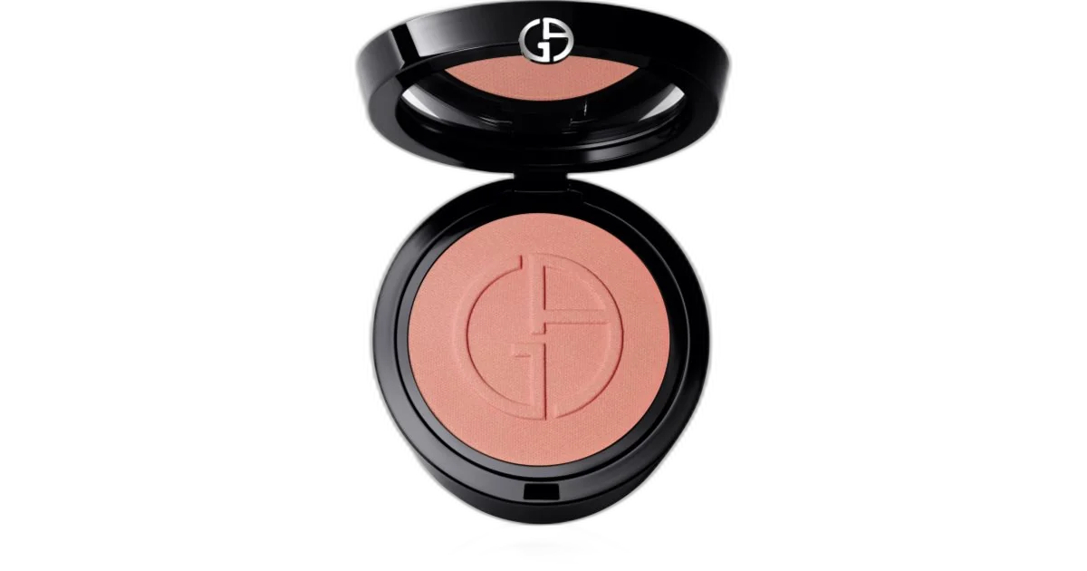 Armani Dolci Blush | Mauve