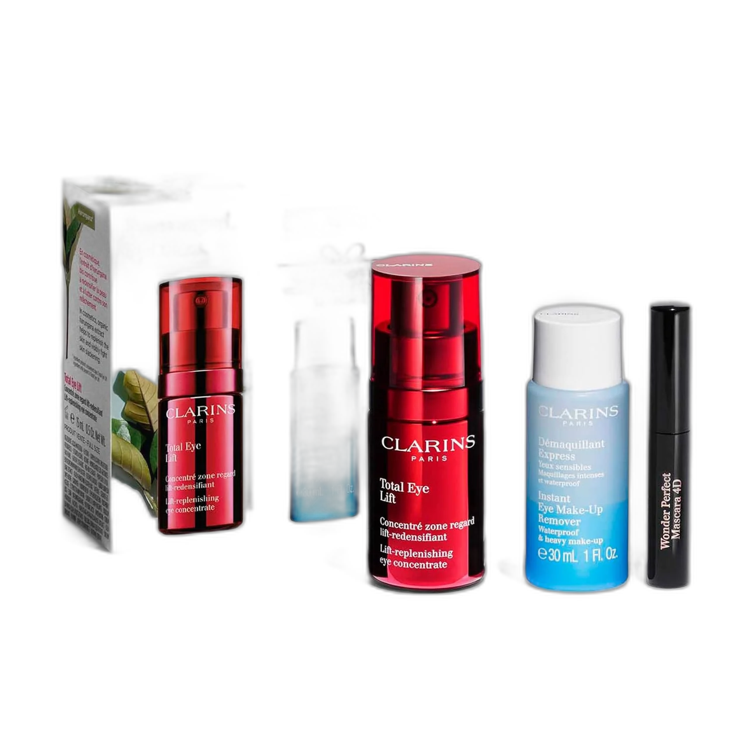 Clarins Total Eye Lift Eye Cream Set