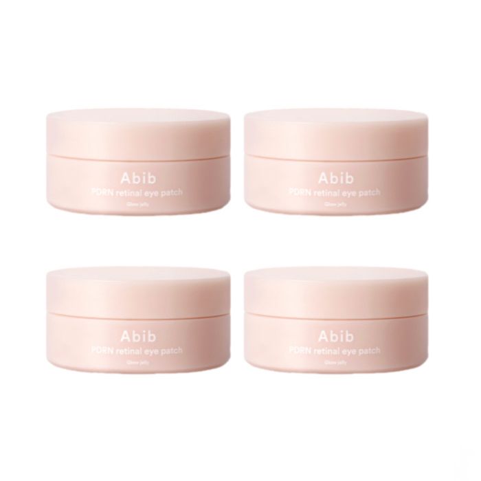Abib PDRN Retinal Eye Patches
