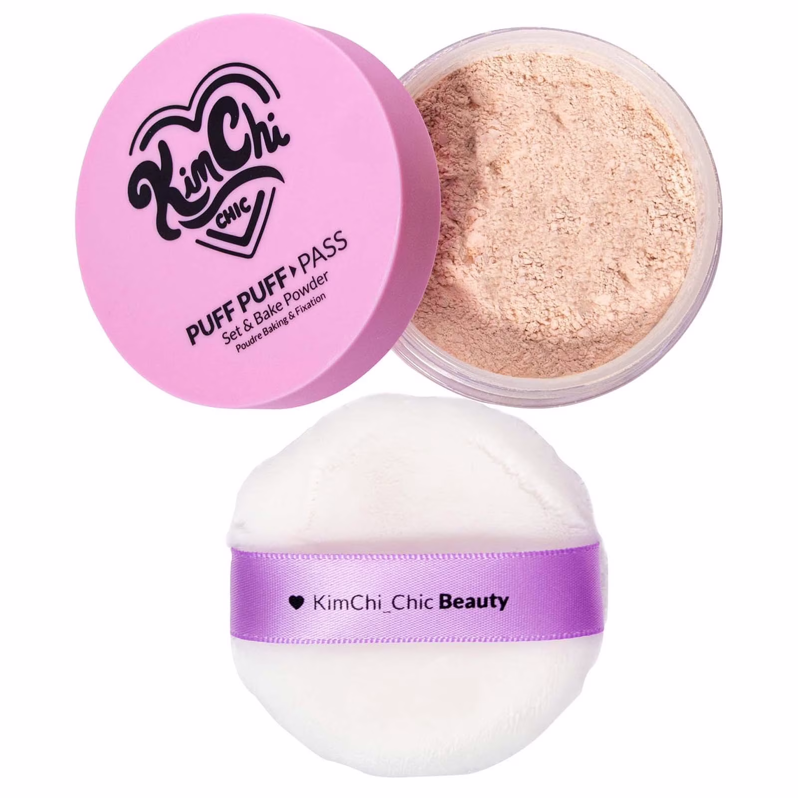 Kimchi Setting Powder