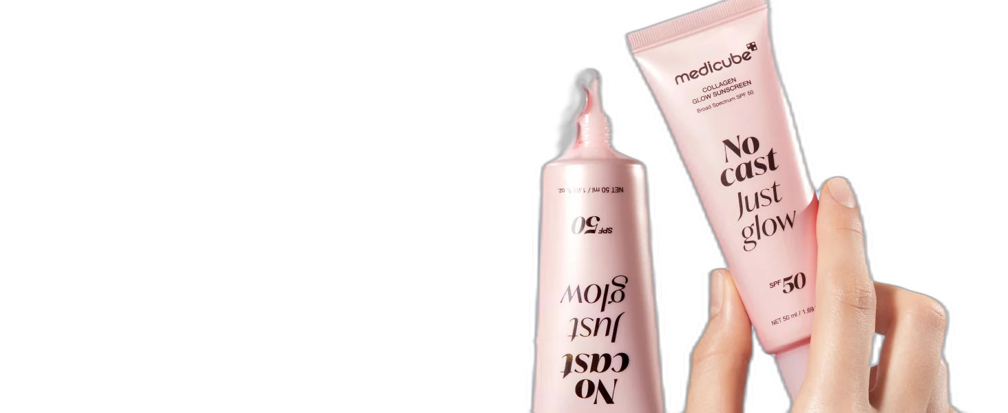 medicube Collagen Glow Sunscreen
