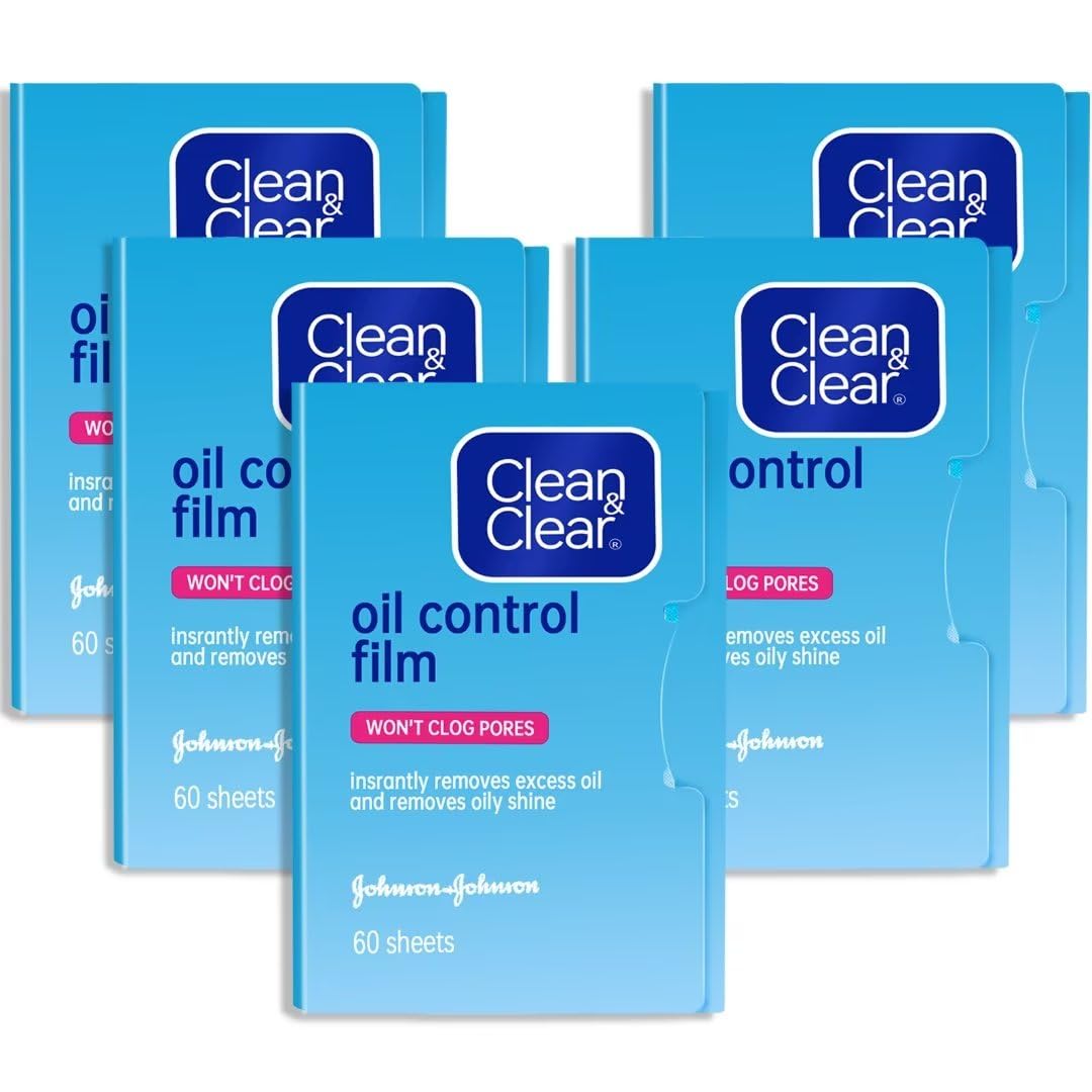 Clean & Clear Oil Control Film