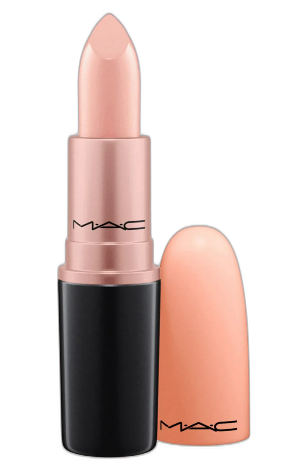 MAC Lipstick // Crème d’Nude