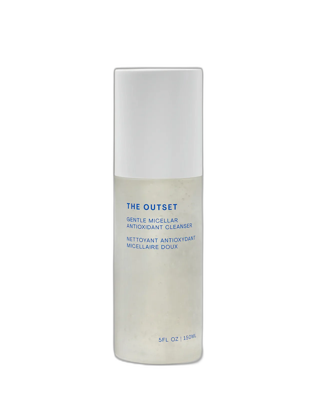 The Outset Gentle Micellar Antioxidant Cleanser