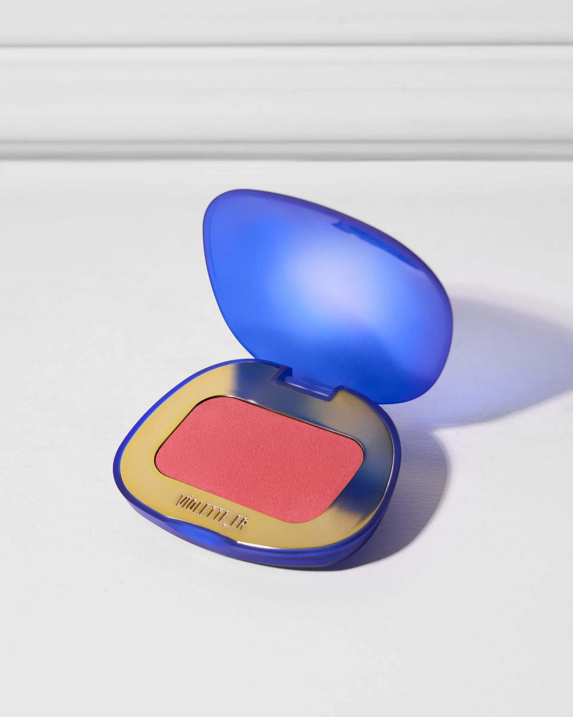 Violette FR Plume Blushes in Rose Fumé and En Feu