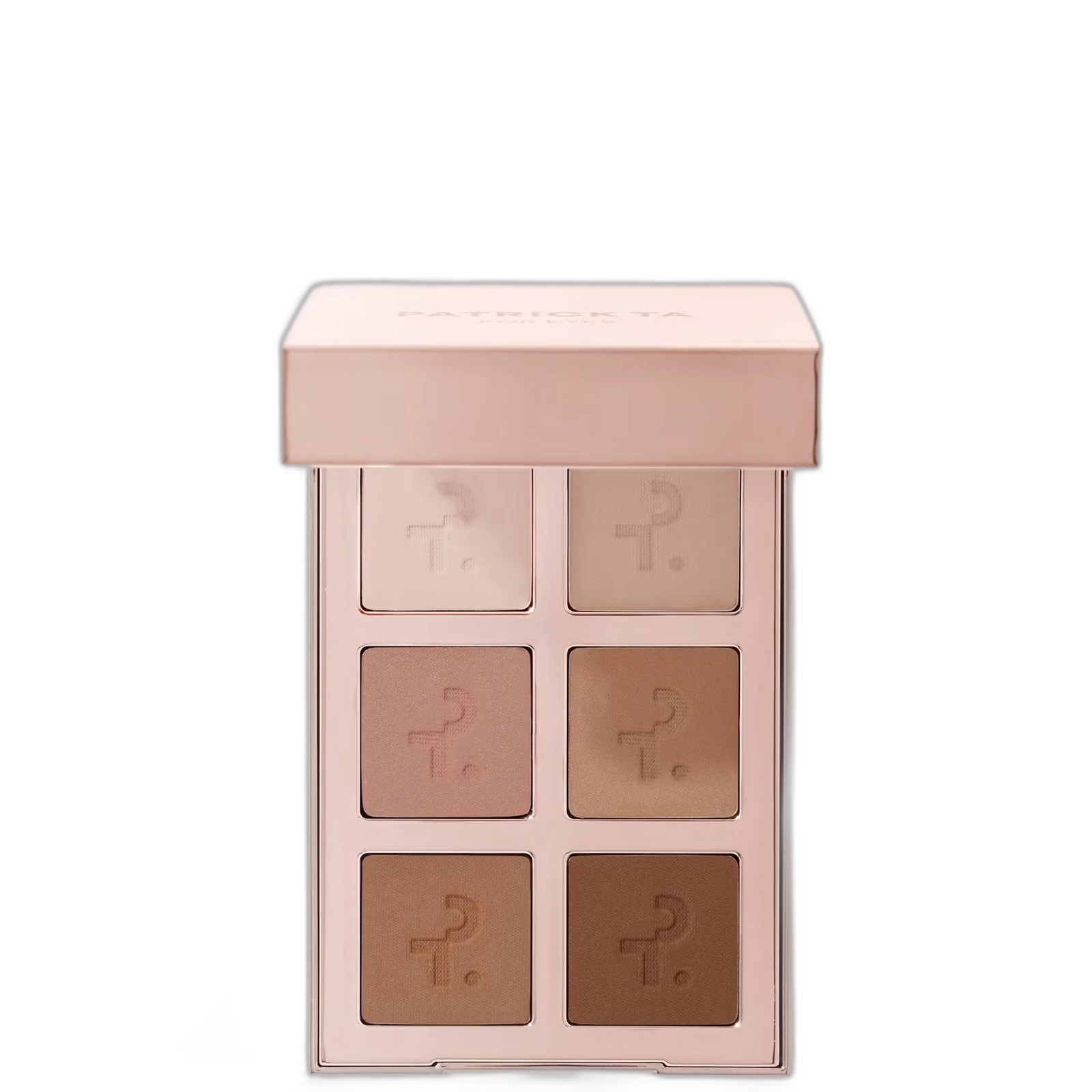PATRICK TA Major Dimension Essential Artistry Edit Eyeshadow Palette (Light)