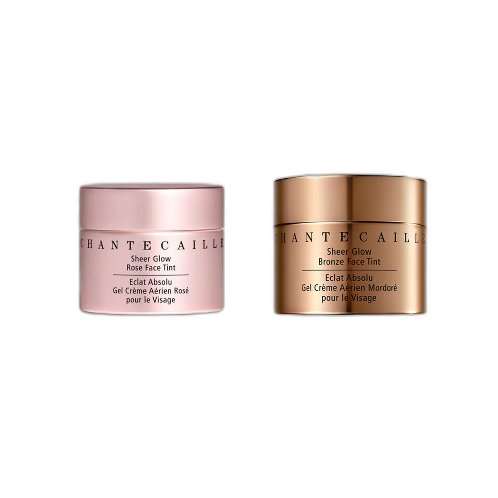 Chantecaille Rose Harvest Duo