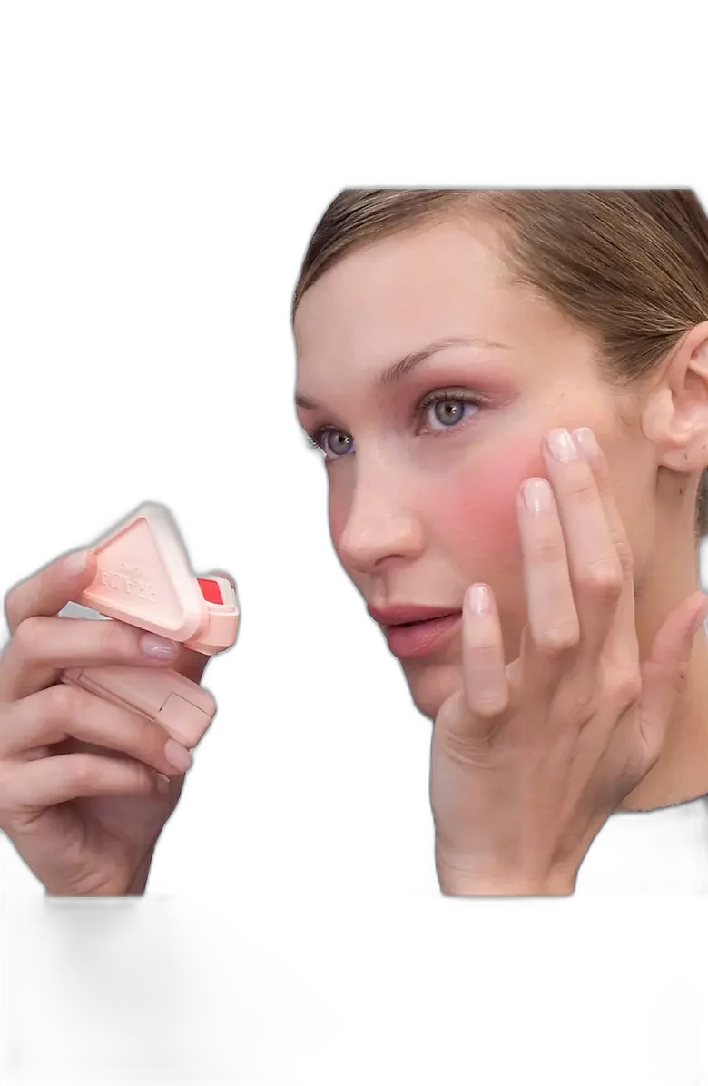 Prada Touch Cream-To-Powder Soft Blur Longwear Blush (Dahlia)