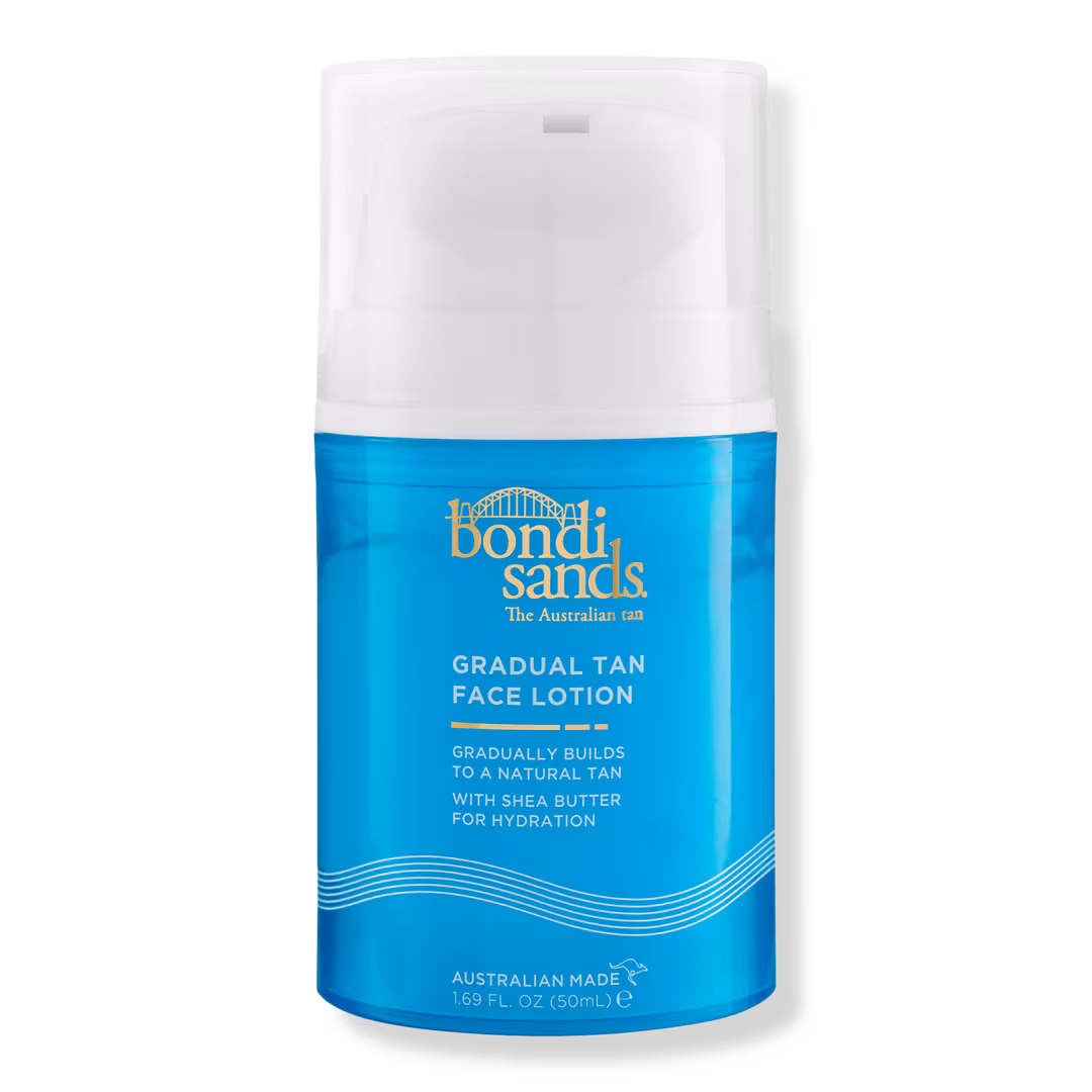 Bondi Sands Everyday Gradual Face Lotion
