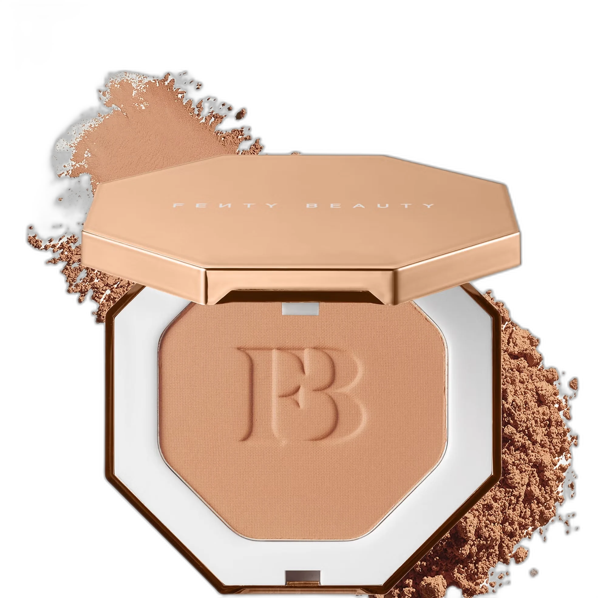 FENTY BEAUTY Sun Stalk'r Soufflé Pressed Mousse Cream Bronzer