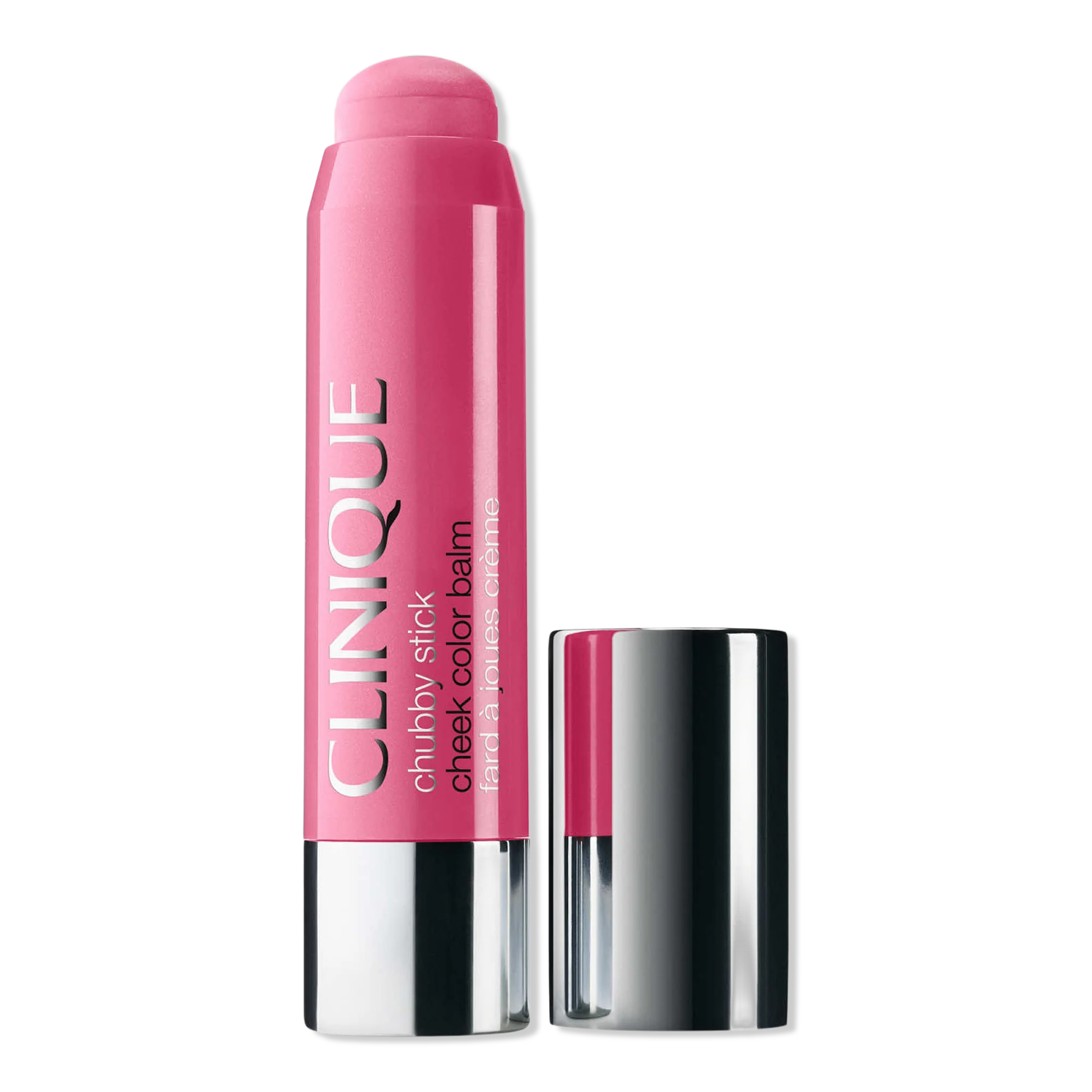 CLINIQUE Chubby Stick Blush Stick - Poppin Pink