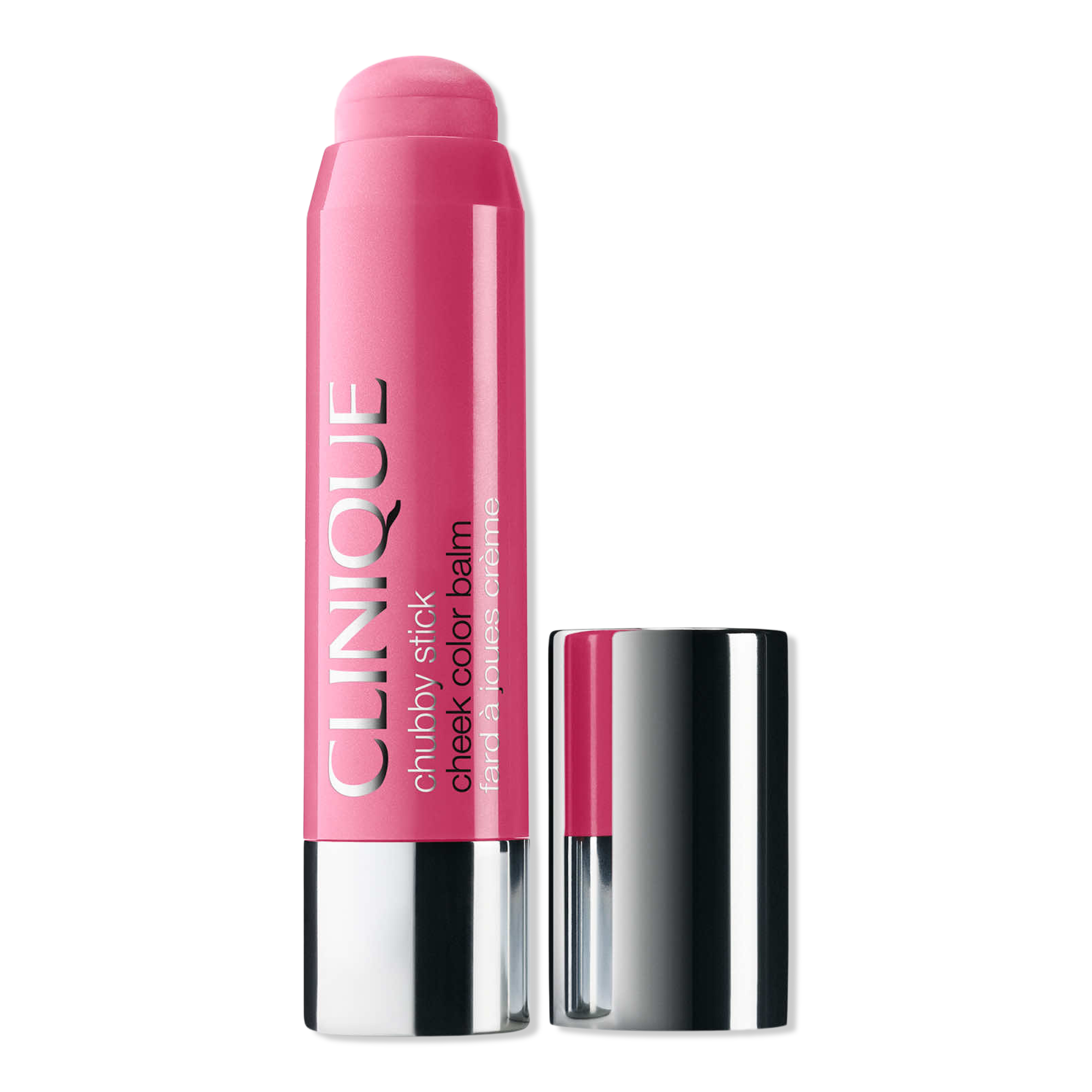 CLINIQUE Chubby Stick Blush Stick - Poppin Pink