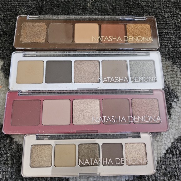 Natasha Denona (select collections)