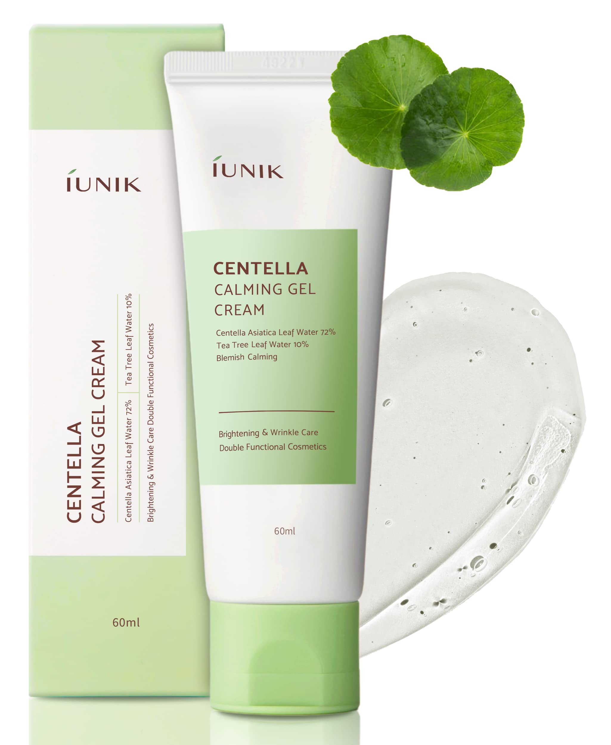 iUnik Centella Gel Cream