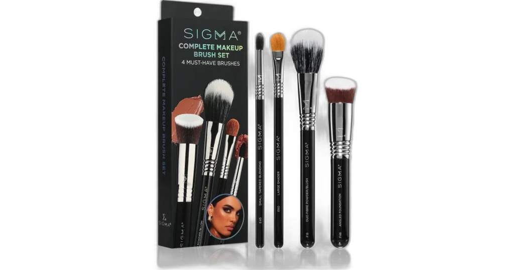 Sigma Beauty Brushes