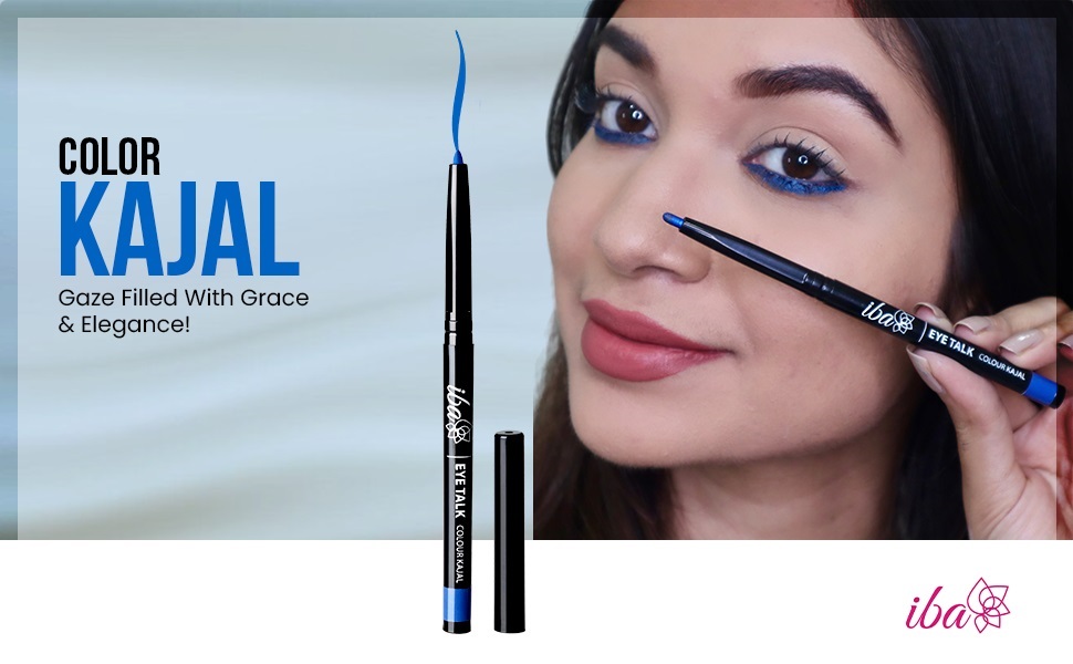 Mature Beauty Velvet Kajal Eyeliner