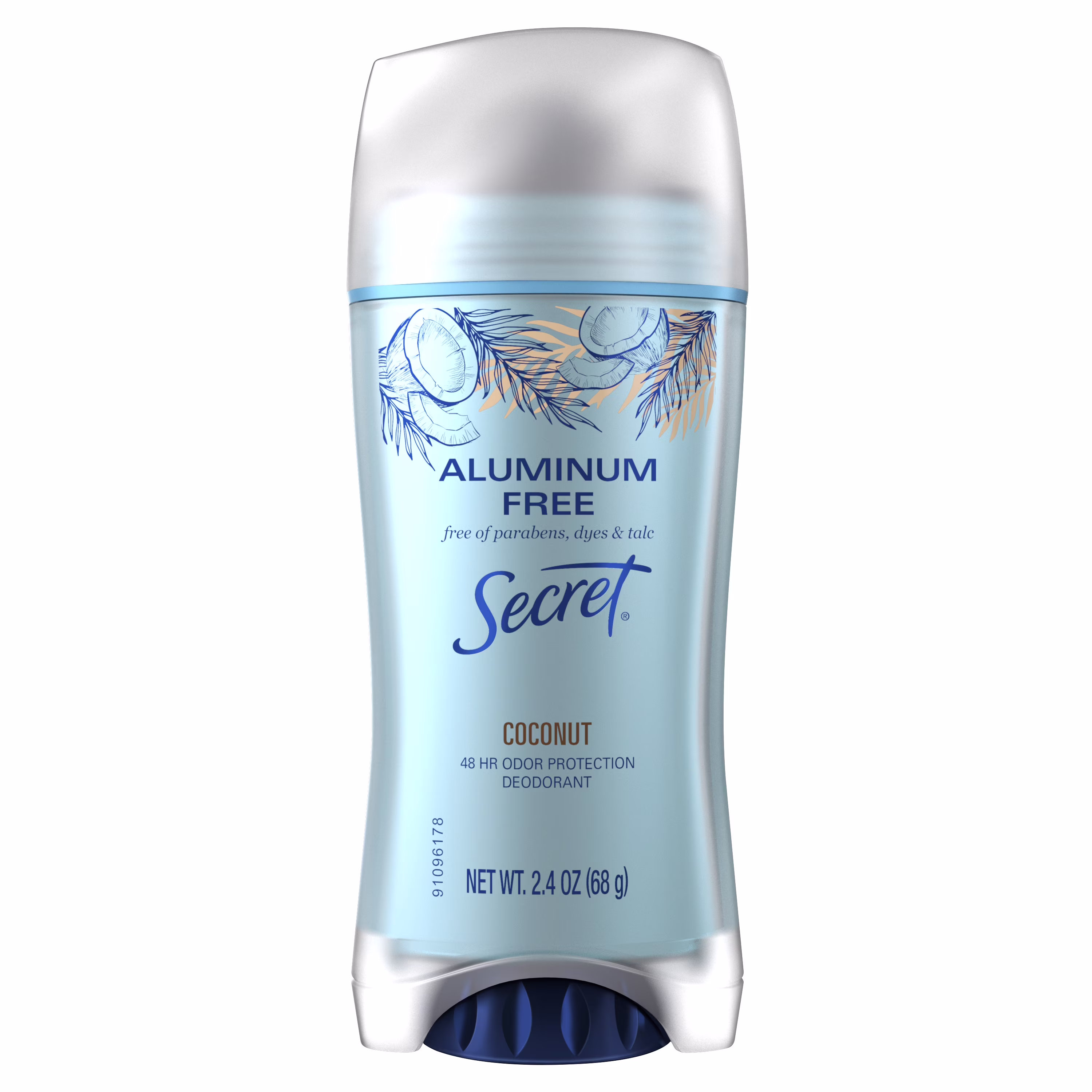 Secret Aluminum Free Deodorant